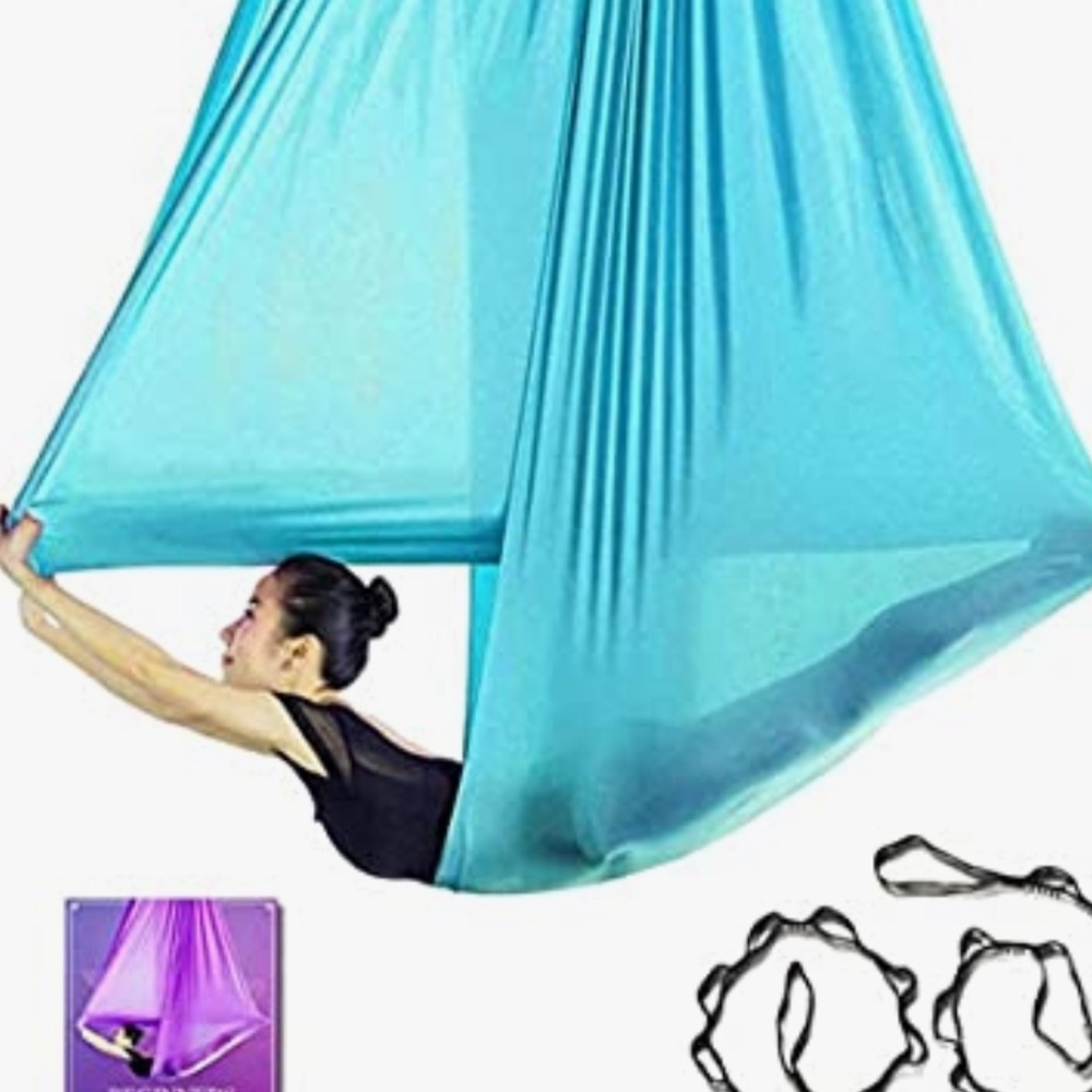 NWT Aerial Yoga Hammock